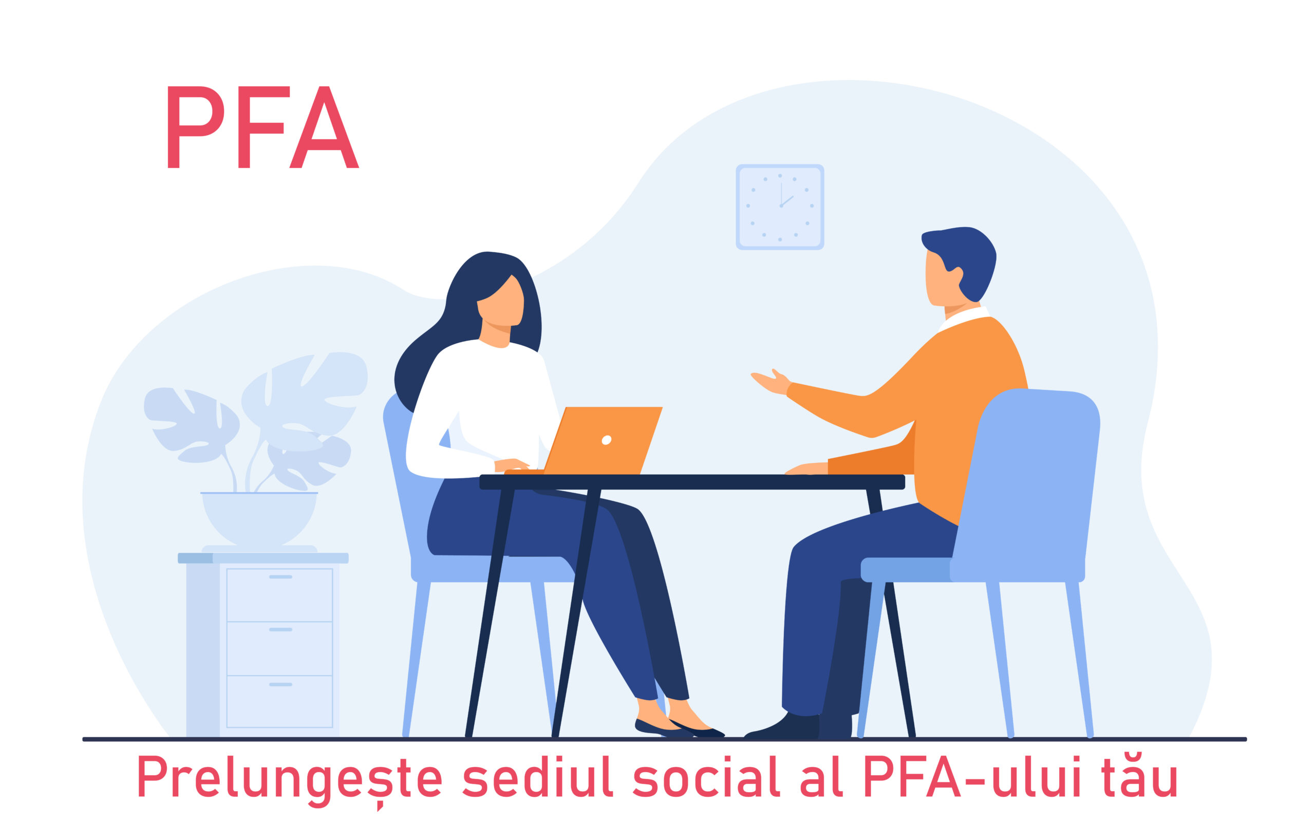 Prelungește sediul social al PFA-ului tău
